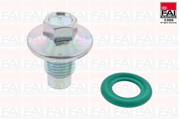 FAI AutoParts Alyvos išleidimo kaištis, alyvos karteris