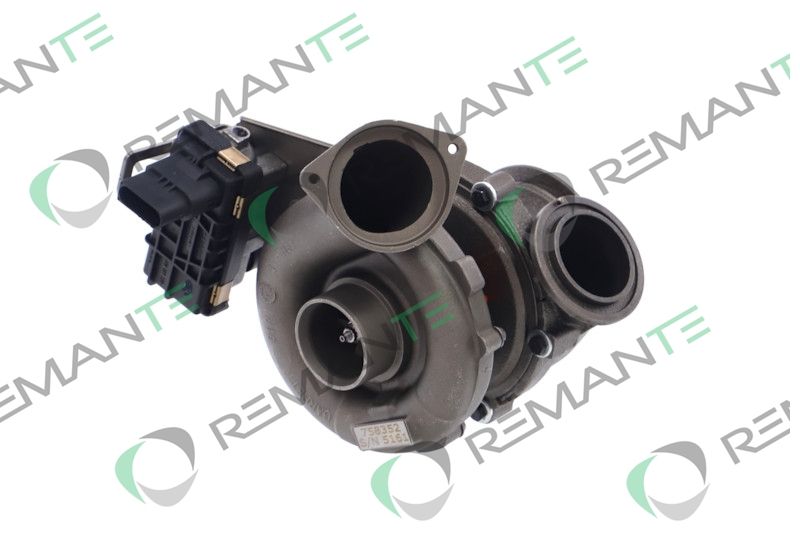 REMANTE 003-002-000019R Charger, charging (supercharged/turbocharged)