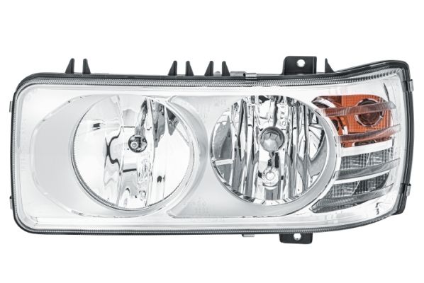 světlomet hlavní DAF LF, Euro 6, H7/H1, s LED denním svícením, L 1EJ011287-131