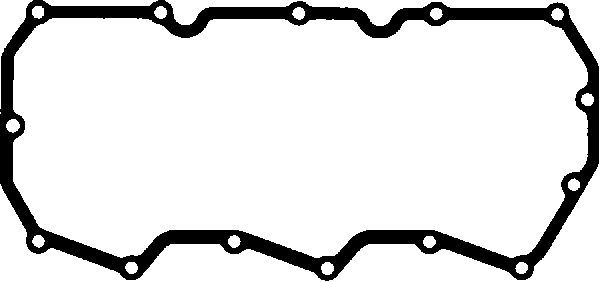 VICTOR REINZ 71-31343-00 - Gasket, cylinder head cover