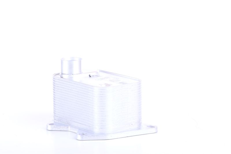 NISSENS 90994 Oil Cooler, engine oil