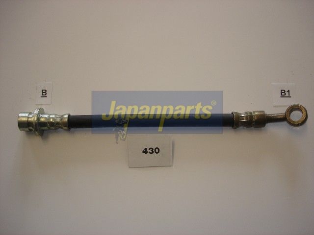 JAPANPARTS Laikantysis rėmas, stabdžių žarnelė