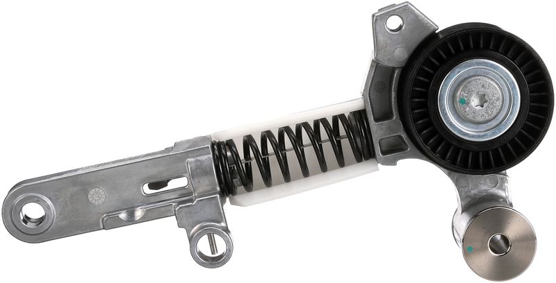 GATES T39396 Belt Tensioner, V-ribbed belt