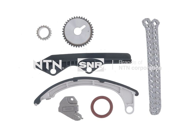 Комплект ланцюгів привода, Snr KDC468.02