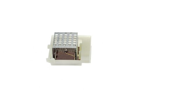 MAHLE ABR 87 000P Resistor, interior blower