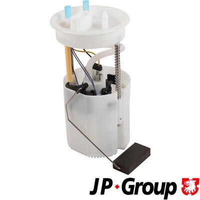Вузол подачі палива, Jp Group 1115206500