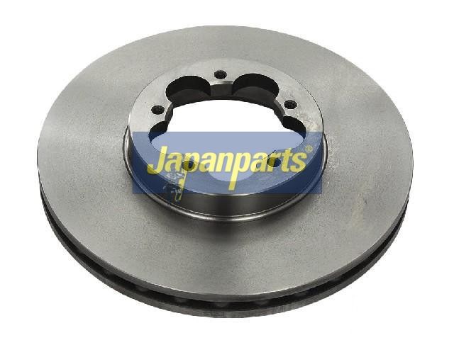 JAPANPARTS Stabdžių diskas