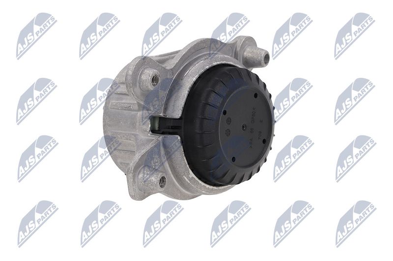 Paigutus, Mootor, NTY ZPS-ME-023