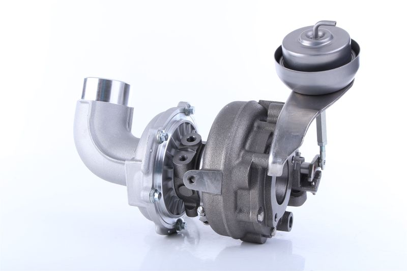 Kompressor, ülelaadimine, NISSENS 93108