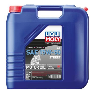 LIQUI MOLY Variklio alyva