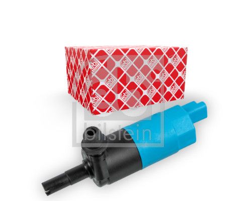 FEBI BILSTEIN 109447 Washer Fluid Pump, headlight cleaning
