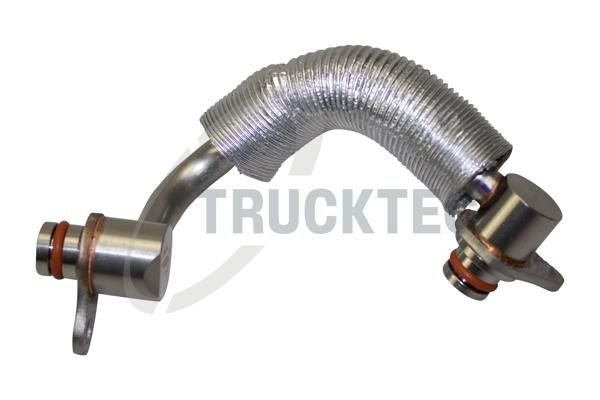 TRUCKTEC AUTOMOTIVE Aušinimo skysčio vamzdis