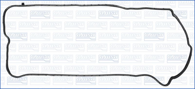 Tuimelaardeksel pakking Links past: LEXUS ES, LC, LS, RX  TOYOTA CAMRY, HIGHLANDER, LAND CRUISER PRADO 2.5/3.5/3.5H 09.15-