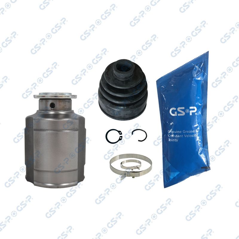 Juego de articulación, árbol de transmisión