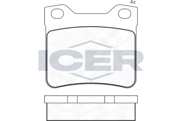 Product Image - Uitlaatklep - 181109 - TRW Engine Component