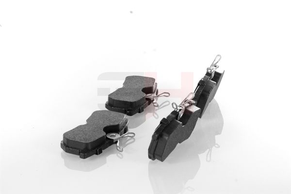 GH GH-412550 Brake Pad Set, disc brake