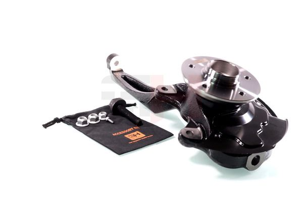 GH GH-289958V Steering Knuckle, wheel suspension