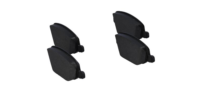 Piduriklotsi komplekt, ketaspidur, VALEO 302112A