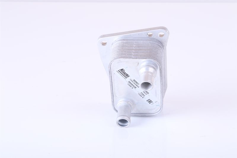 Õliradiaator, mootoriõli, NISSENS 90967