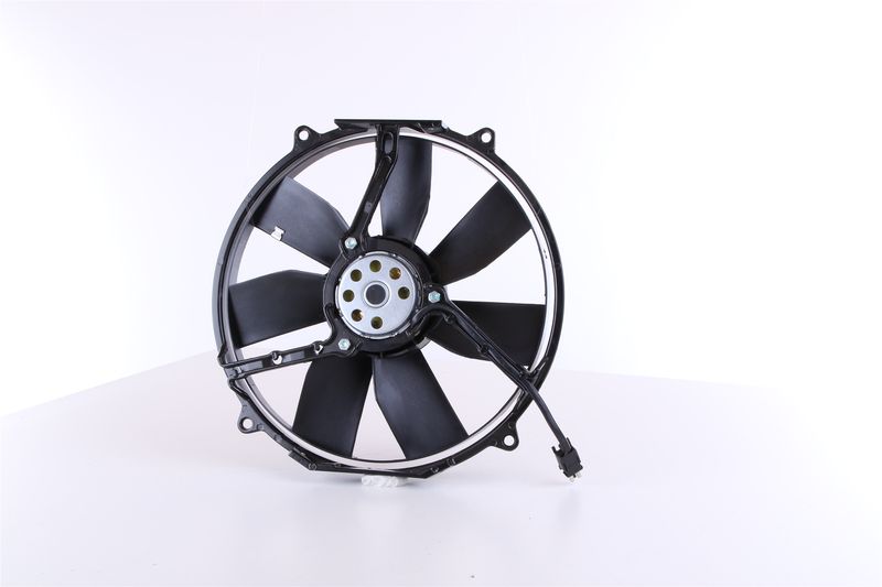 NISSENS 85151 Fan, engine cooling