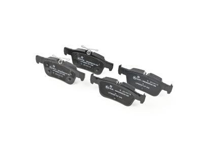 DELPHI LP3590 Brake Pad Set, disc brake