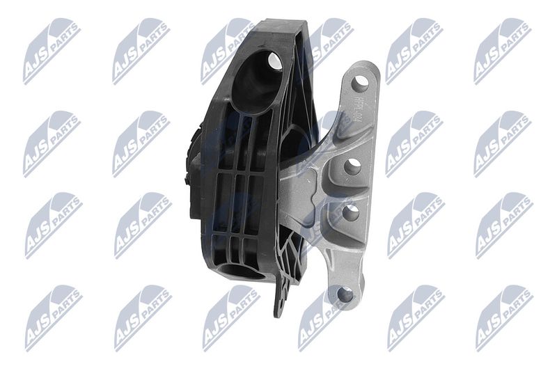 Paigutus, Mootor, NTY ZPS-PL-084