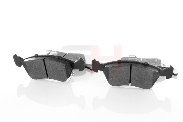 Piduriklotsi komplekt, ketaspidur, GH GH-414546