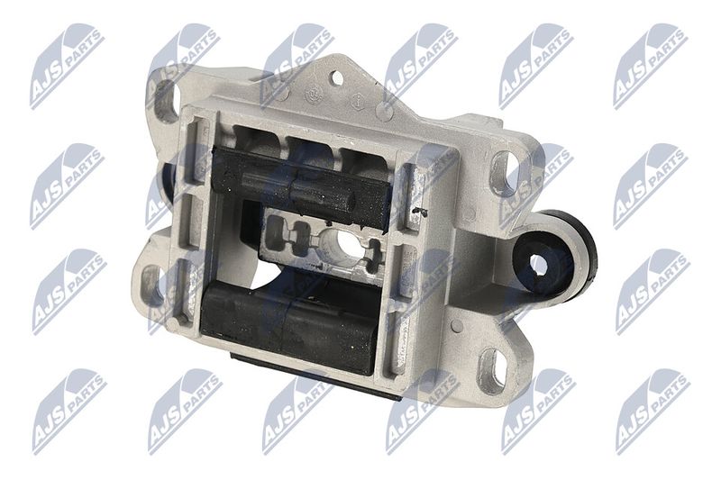 Paigutus, Mootor, NTY ZPS-FR-041