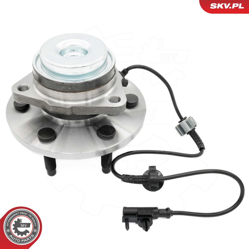 Rattalaagrikomplekt, ESEN SKV 29SKV575