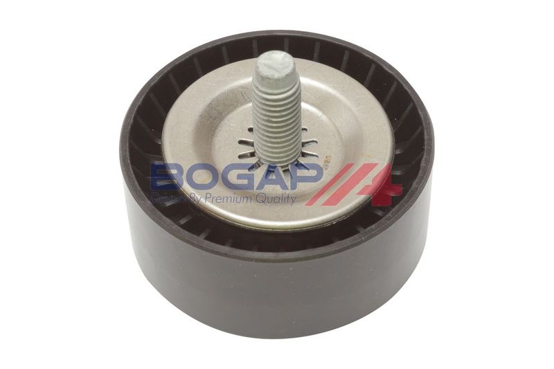 Polea para Correa Poly V BOGAP C1320108 - 2