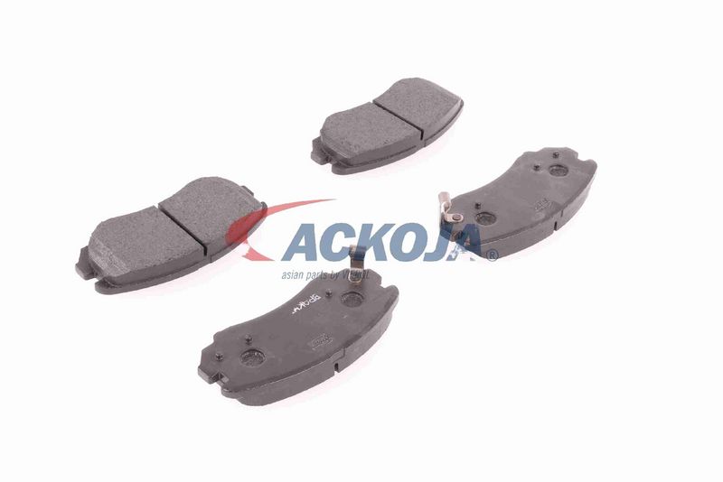 ACKOJA A52-2108 Brake Pad Set, disc brake