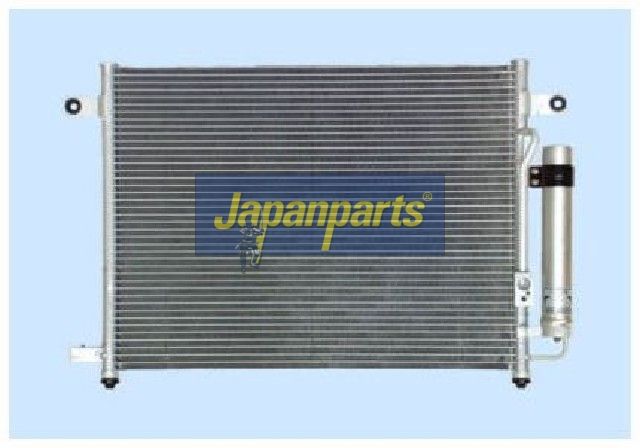 JAPANPARTS Kondensatorius, oro kondicionierius