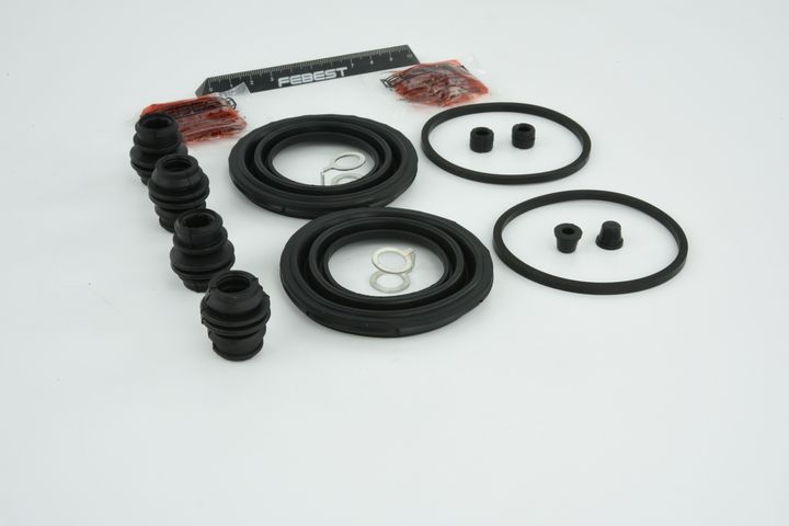 Remondikomplekt, Pidurisadul, FEBEST 0175-ACU35F