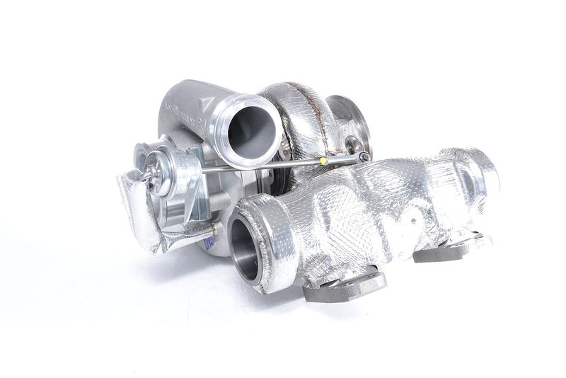 Compresor,sistem de supraalimentare T916744 BTS Turbo