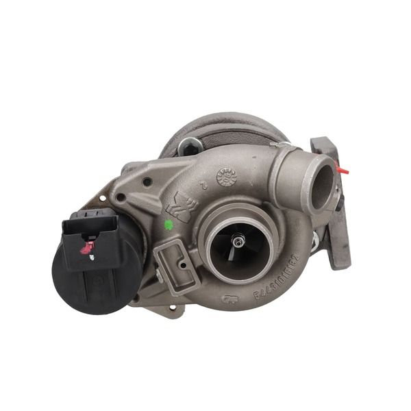 OE-TurboPower IT-54399700062 Charger, charging (supercharged/turbocharged)