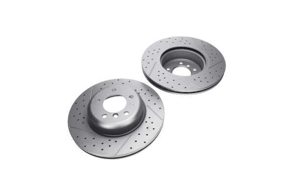 Kavo Parts BR-10222-C Brake Disc