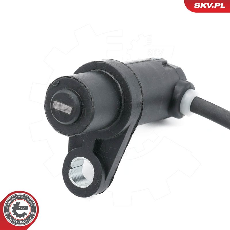 Andur, rattapöörete arv, ESEN SKV 06SKV533