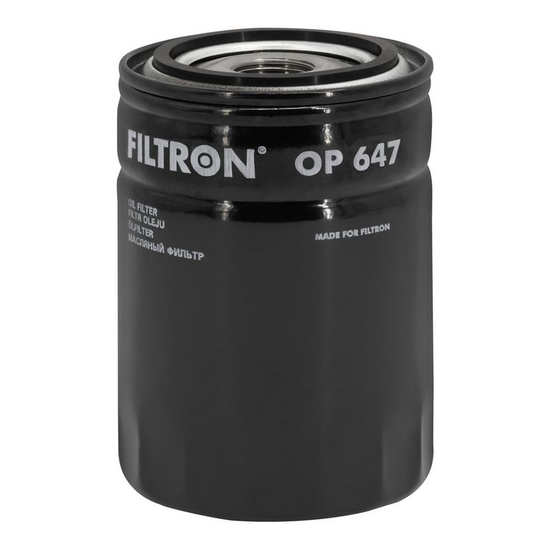 Õlifilter, FILTRON OP 647