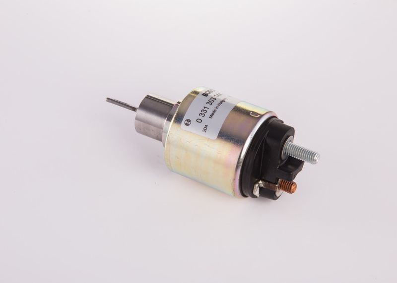 BOSCH 0331303144 Solenoid Switch, starter