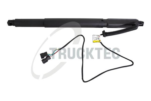 Elektrimootor, tagaluuk TRUCKTEC AUTOMOTIVE 08.63.043