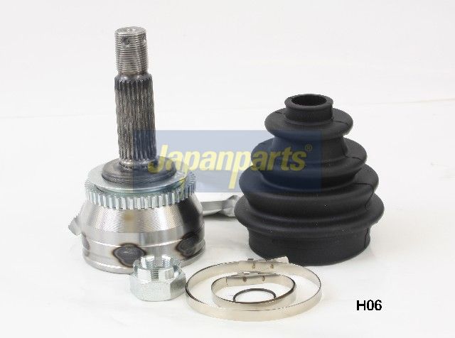 JAPANPARTS Jungčių komplektas, kardaninis velenas