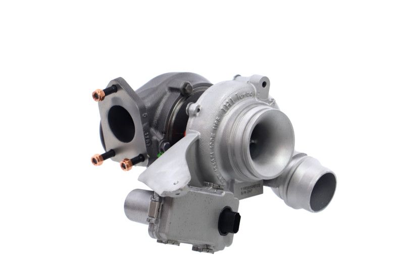 REMANTE 003-002-001419R Charger, charging (supercharged/turbocharged)