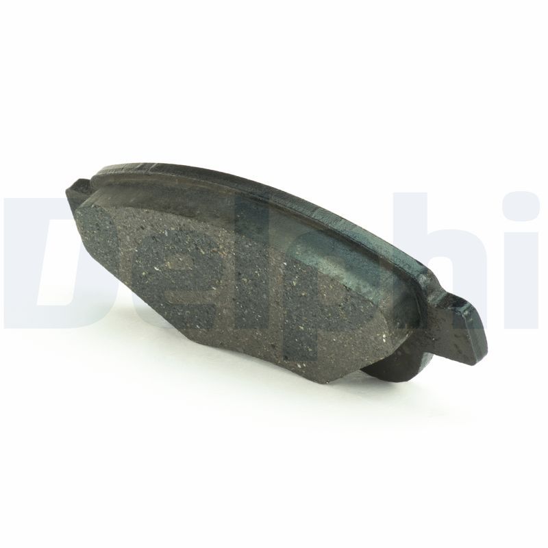 Piduriklotsi komplekt, ketaspidur, DELPHI LP1949