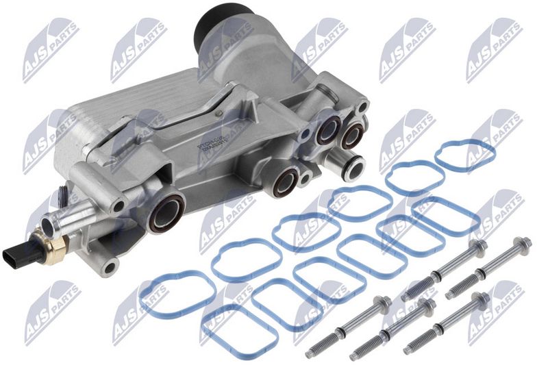 NTY CCL-CH-035 Oil Cooler, engine oil