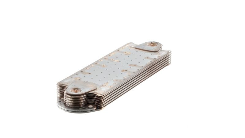 Olejový chladič, motorový olej CLC 214 000P