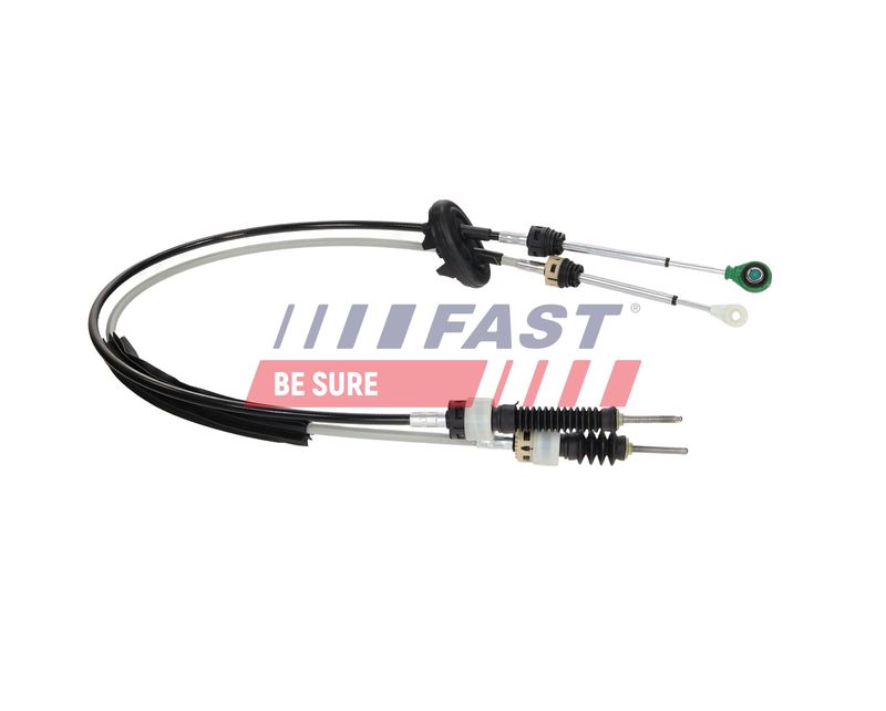 FAST FT11761 Cable Set, manual transmission