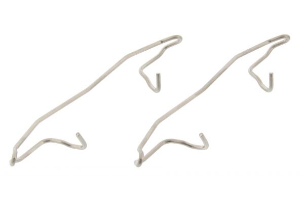 MAPCO 9601 Accessory Kit, disc brake pad
