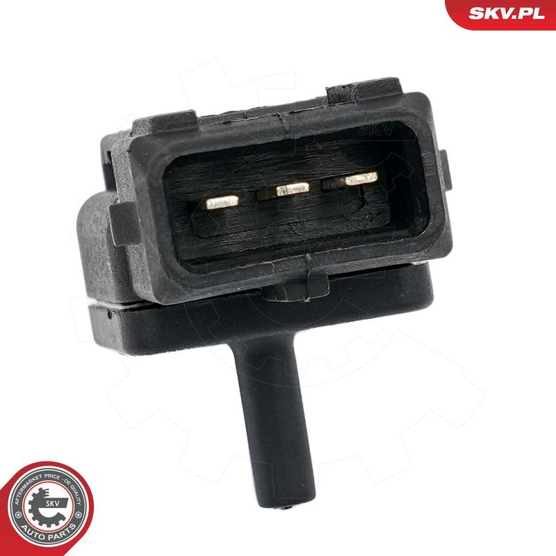 Andur, õhuvõtu rõhk, ESEN SKV 17SKV827