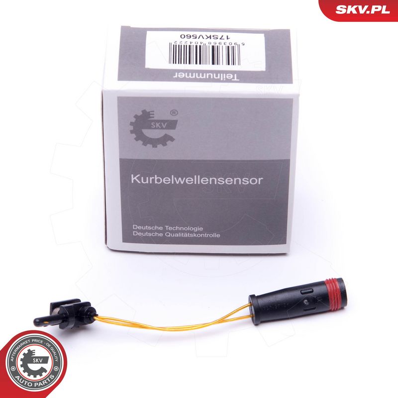 Prekės atitinka OEM kodą: 2205400617
