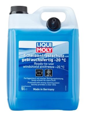 Prot. împotr. îngh., instal. spăl. geam. LIQUI MOLY Scheibenfrostschutz gebrauchsfertig -20 °C 21795